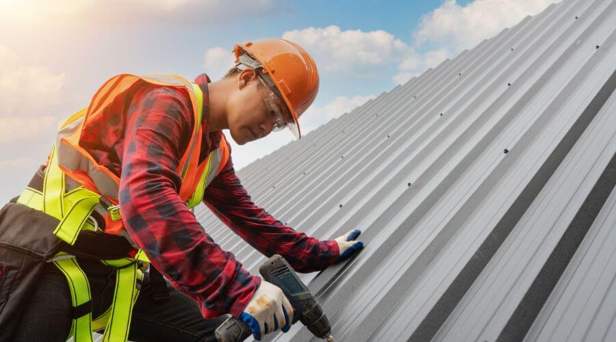 Expert tile roof repair services in Allenwood, NJ